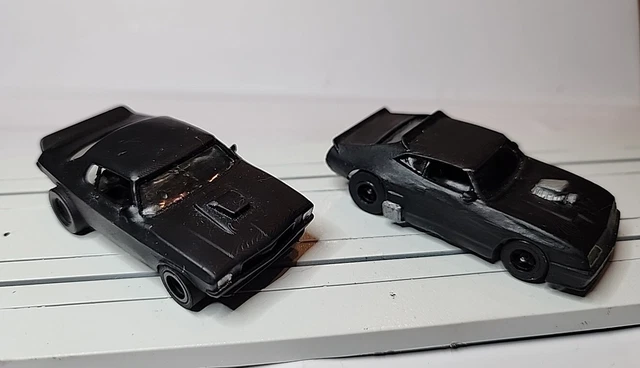 Mad max hot sale slot car