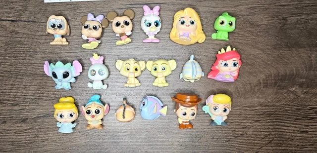DISNEY DOORABLES EASTER 2024 Complete Set 100.00 PicClick