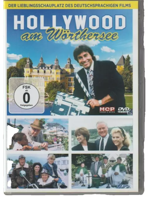 Hollywood am Wörthersee-Der Lieblingsschauplatz des deutschsprachigen Films(S33)