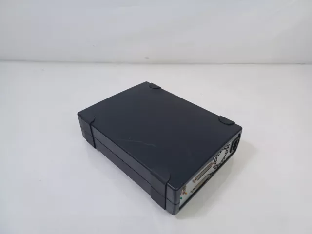 HP StorageWorks Ultrium 920 LTO-3 EH842A External SCSI Tape Drive
