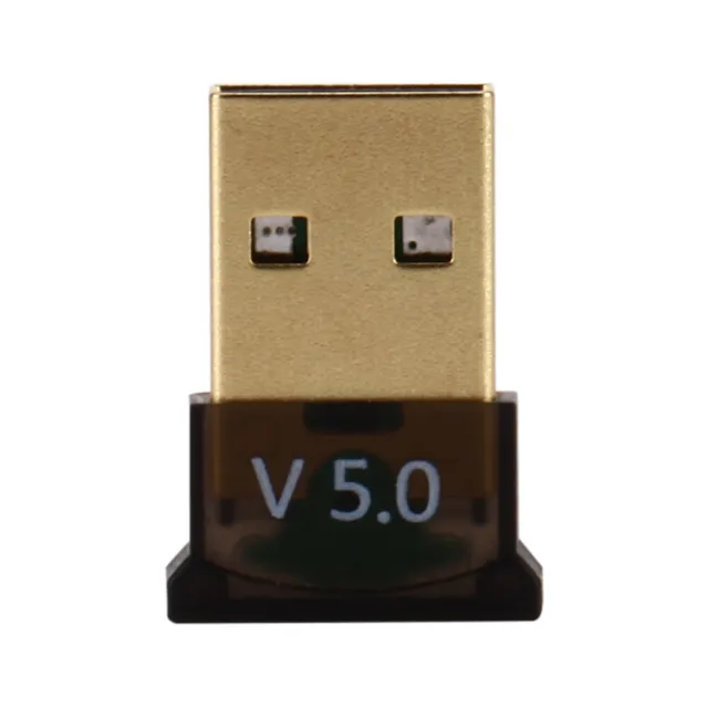 Adaptateur USB Bluetooth 5.0 dongle, émetteur et récepteur Clé Bluetooth  Adaptateur de Musique sans Fil 2-en-1 avec câble Audio numérique 3,5 mm  pour Voiture, PC, TV, projecteur, téléphone Portable : : High-Tech