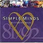 Simple Minds : Glittering Prize CD (1992) Highly Rated eBay Seller Great Prices