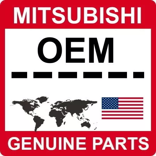 ME201754 Mitsubishi OEM Véritable Embrayage, Ventilateur de Refroidissement