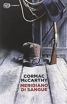 Meridiano di sangue von Mccarthy, Cormac | Buch | Zustand sehr gut