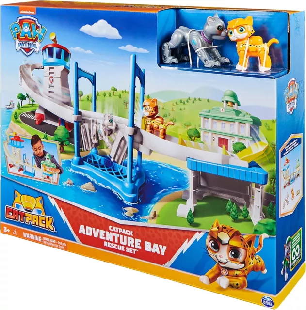 PAW Patrol Set di Gioco e Torre di Controllo Mighty Pups Super Paws con  Luci Ed Effetti Sonori - Toys Giocattoli s.r.l.s