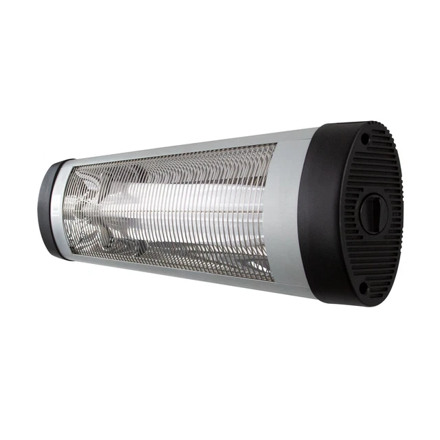Infrarotstrahler Heizstrahler Wärmestrahler Terrassenheizer 2000W Wandstrahler 3