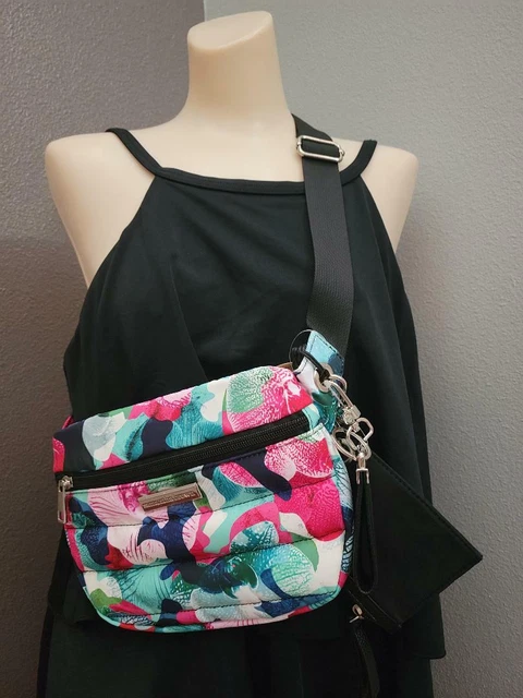 Samantha Brown Fanny Pack (Floral)