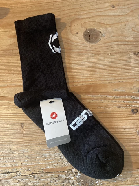 Calze da ciclismo Ineos Grenadiers Castelli Nuovissime