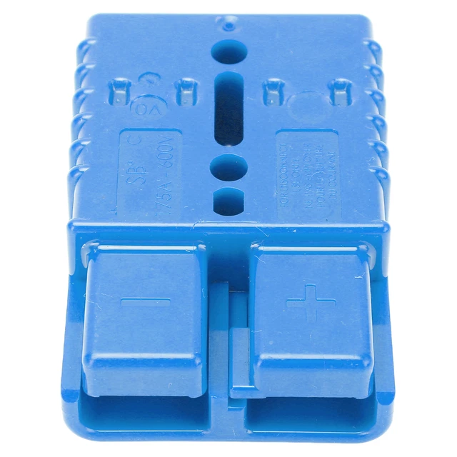 Sb175a 600V 175A BATTERIE Connect Disconnect Plug Terminal SB175A Câble De ...