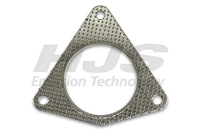 2 guarnizioni tubo di scarico HJS 83 23 6522/2x catalizzatore precatalizzatore per Opel X83