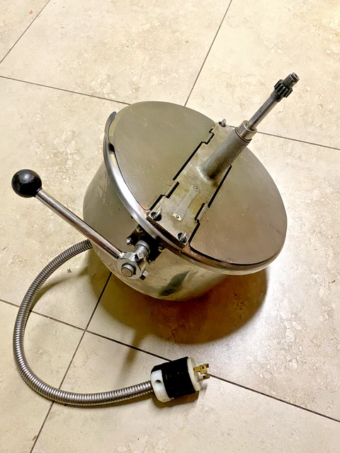 Gold Medal 2001st Kettle 16 oz For 55159-120V