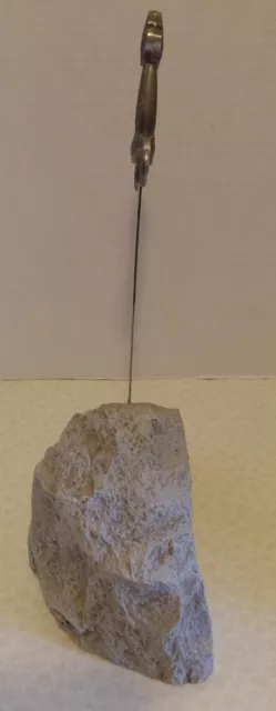 Excalibur Sword In Stone Small Replica,Great For Shelf Display! 3