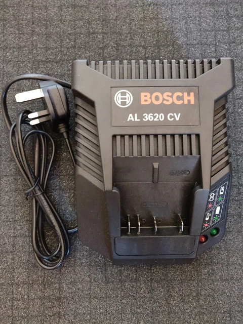Bosch Al 3620 Cv Charger