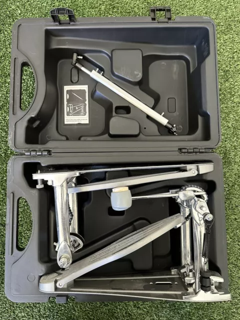 Tama Speed Cobra 310 Double Pedal w/ Case