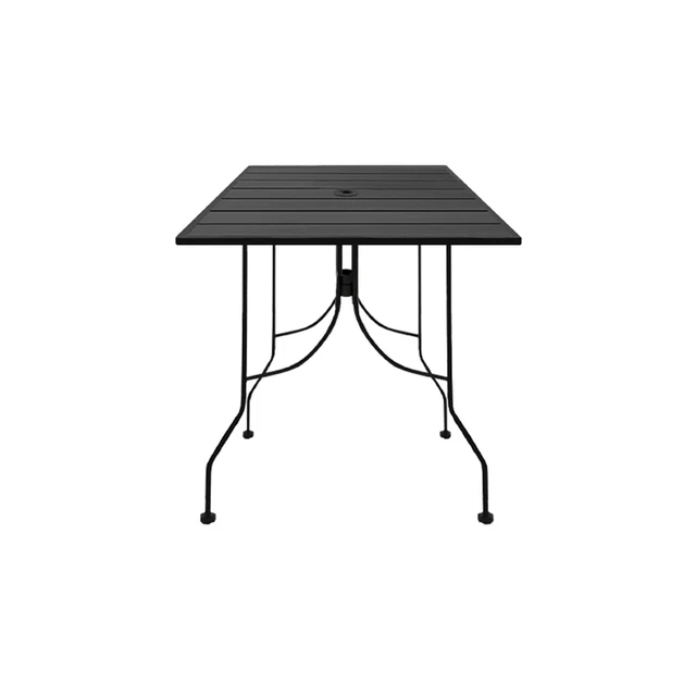 Oak Street Manufacturing OB2430-BAR 24" x 30" Bar Height Boardwalk Table