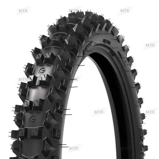 Combo De Llanta Y Cámara Delantera 70/100-19 Para Motocross Y Off-road, Modelo Z-Series
