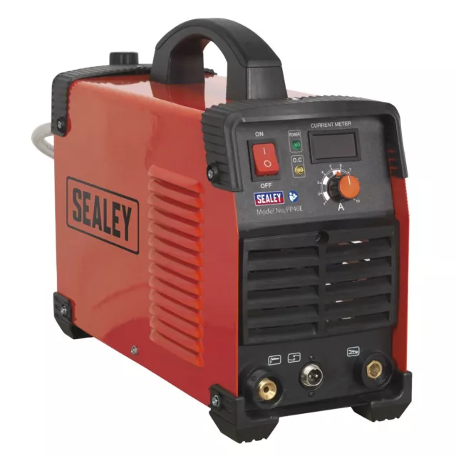 Sealey PP40E Plasma Cutter Inverter 40Amp 230V 2