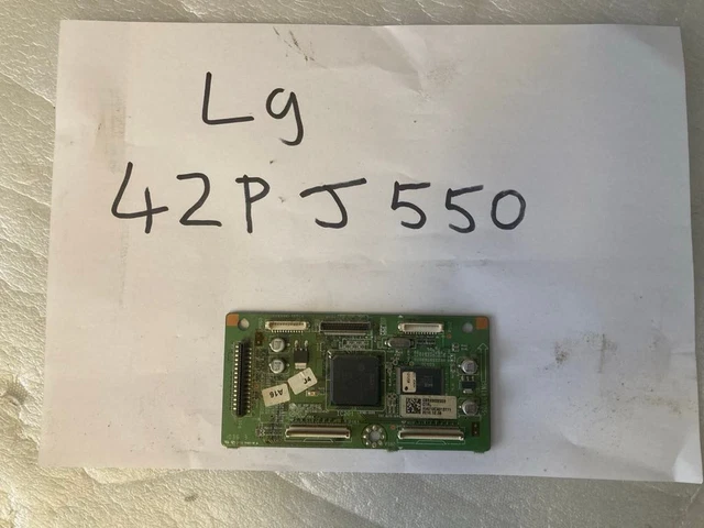 Carte t-con TV AYA A55UHD0821B