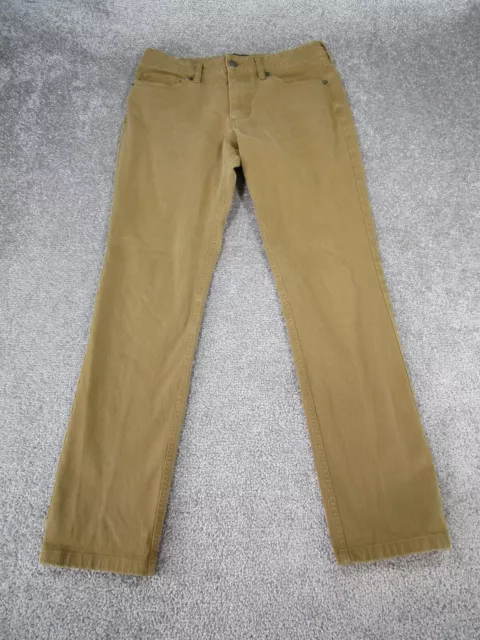 Everlane Pants Mens 31 Uniform Khaki Chinos Slim Fit Workwear 31X29