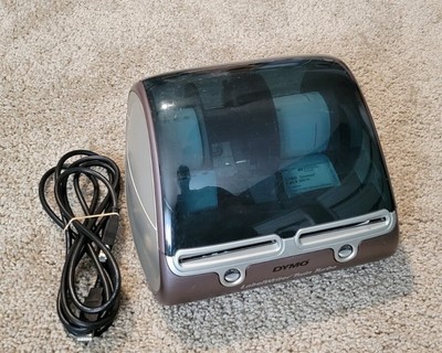 DYMO LABELWRITER TWIN Turbo 93085 Thermal Label Printer W ...