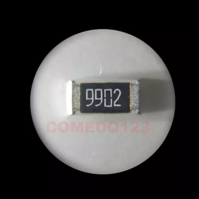 200PCS 1206 990K OHM Ω ±1% 1/4W RC1206FR-07990KL Chip Resistor #W10