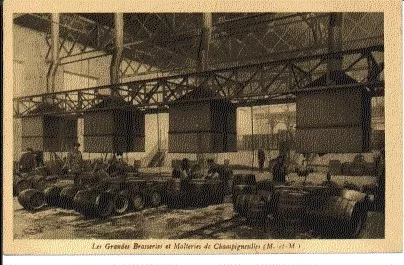 (S-26725) FRANCE - 54 - MUSHROOMS CPA IMP. MEETINGS OF NANCY ed.