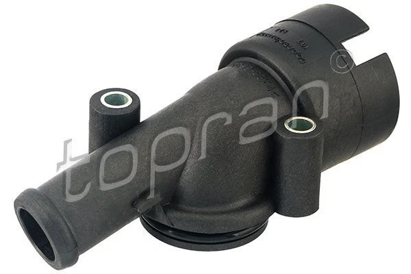 Topran flangia refrigerante 107921 per Mercedes VW 638/2 Vento + bus T4 + 91-03