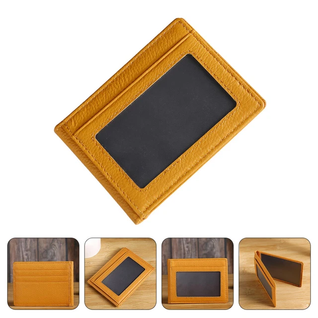 Portafoglio Adesivo Per Smartphone Universale - Custodia Slim Per Carte, Stick-on In Silicone - Foto 10