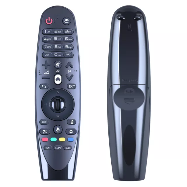 AN-MR600 Magic Voice Remote Control For LG Smart TV 40UF7769 49UF640V 50LF652V