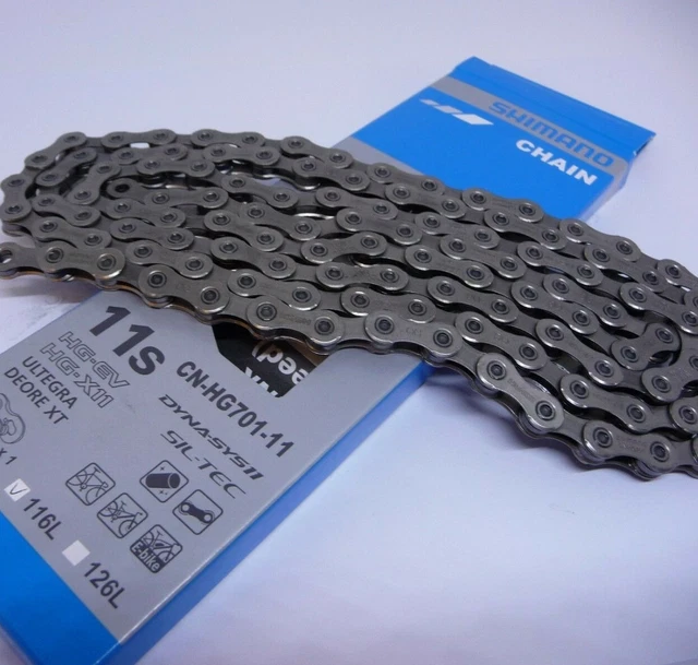 Catena Mtb 12v Catena Shimano Ultegra/XT CN-HG701 11 Velocità