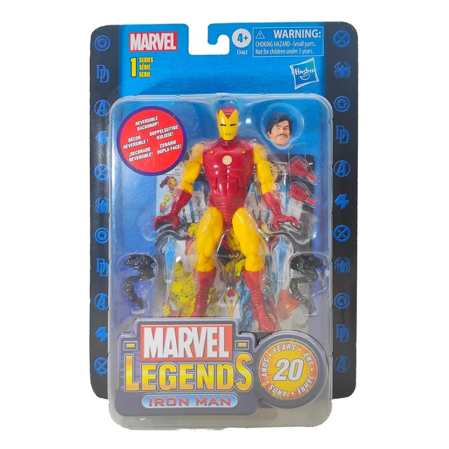 Marvel Legends Series VIII 8 STORM ToyBiz X-MEN