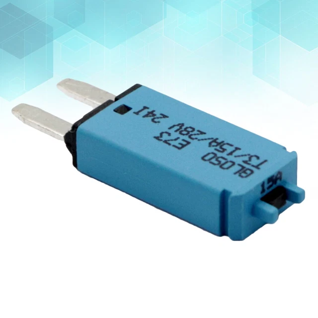 Fusibili di scatto dell'interruttore con fusibile a lama standard 12V 24V