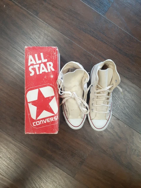 converse chuck taylor all star 1970s