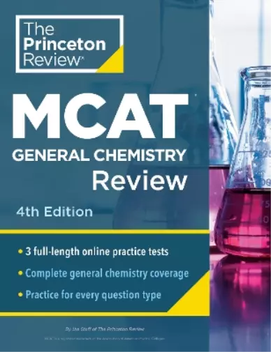 Princeton Review MCAT General Chemistry Review (Poche)