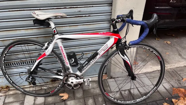 Bici da corsa Pinarello mod. FP2