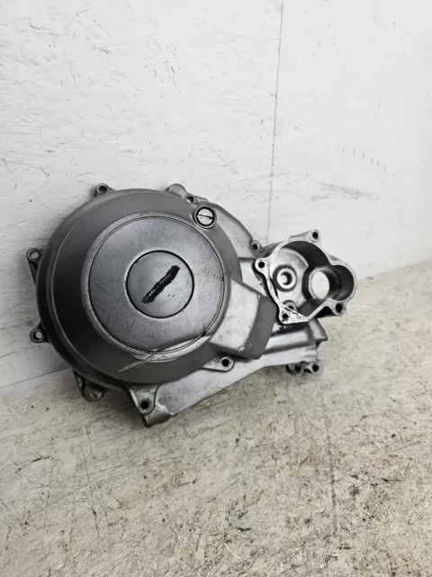 Yamaha XT 600 E 3TB Zündung  Lichtmaschine Deckel Motordeckel ignition cover