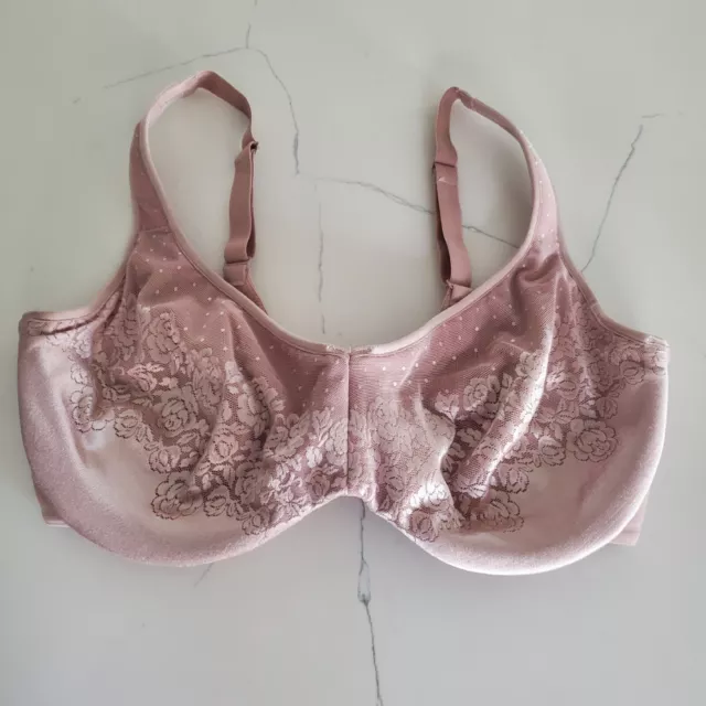 SOMA STUNNING SUPPORT Unlined Minimizer Bra Size 36DDExcellent used  condition $25.00 - PicClick