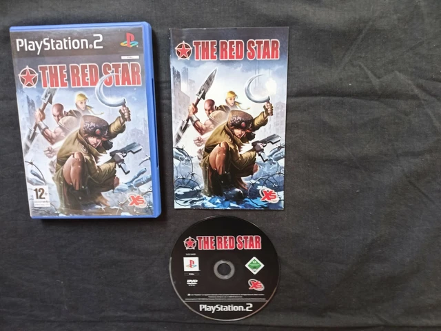 Jeu Rythmic Star PS2 - Version FR, Neuf Sous Blister, Compatible PlayStation 2
