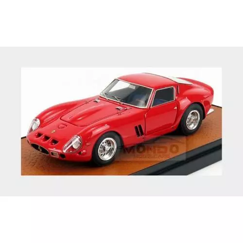 1:43 BBR Ferrari 250 Gto Coupe Street Version Prototype 1960 Red BBR56A Modellba 2