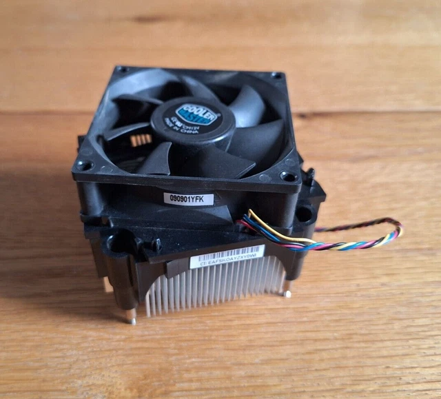 VENTILATEUR CPU FAN POUR COMPAQ PRESARIO CQ61-325EB CQ61-325EC CQ61-325ED