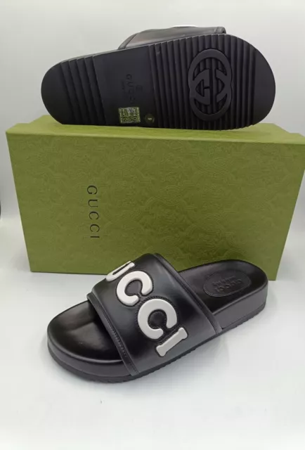 Ciabatta uomo gucci deals
