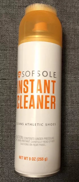 SneakERASERS™ Instant Sole and Sneaker Cleaner, Premium Dual-Sided