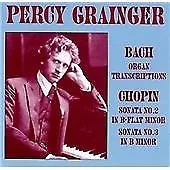 Plays Bach and Chopin CD (2005) Value Guaranteed from eBay’s biggest seller!
