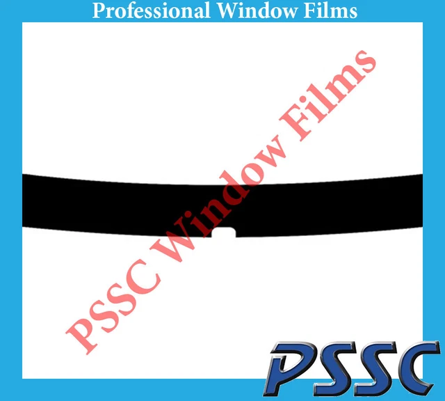 Porsche Cayenne 2003-2010 Pre Cut Car Auto Window Tint Window Film 5% SunStrip