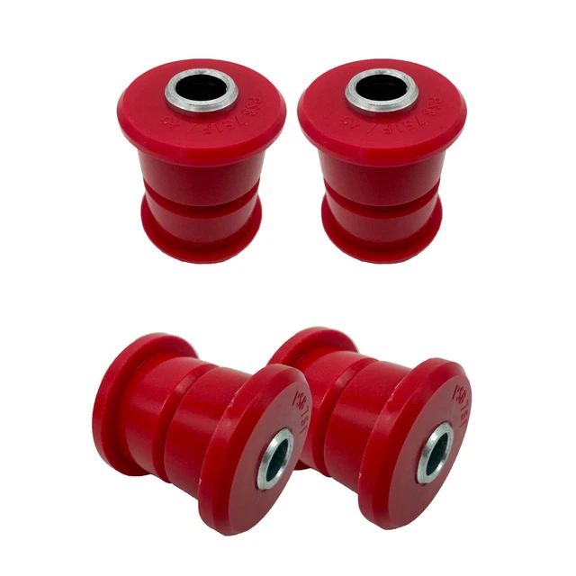 VW TRANSPORTER T4 Complete Front Lower Arm Poly PSB Bushing Kit 1997