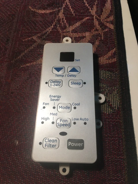 GE ac model:AKM08LNQ1  for Control Panel