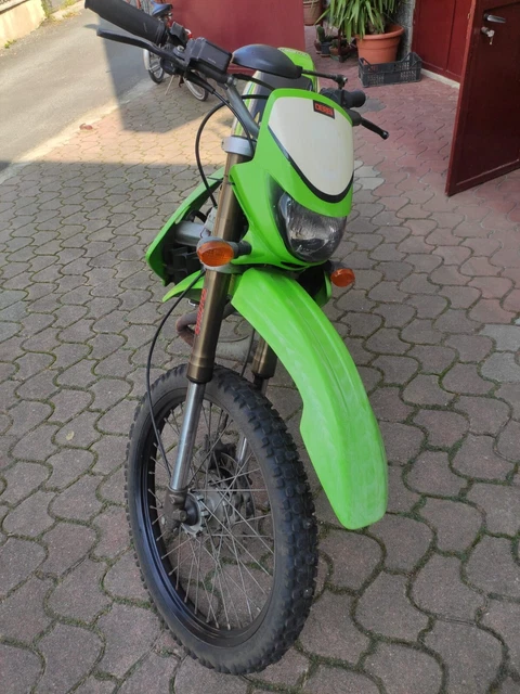 ciclomotore Derbi Senda R 50