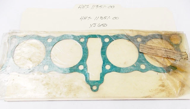 NOS Yamaha Flasher Lens Gasket – OEM 4H7-83313-00-00 For XJ550 / XJ650 / XV750 / XS400 / XJ1100