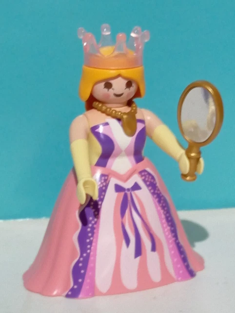 Figura Princesa Sol Con Caballo Playmobil 6168