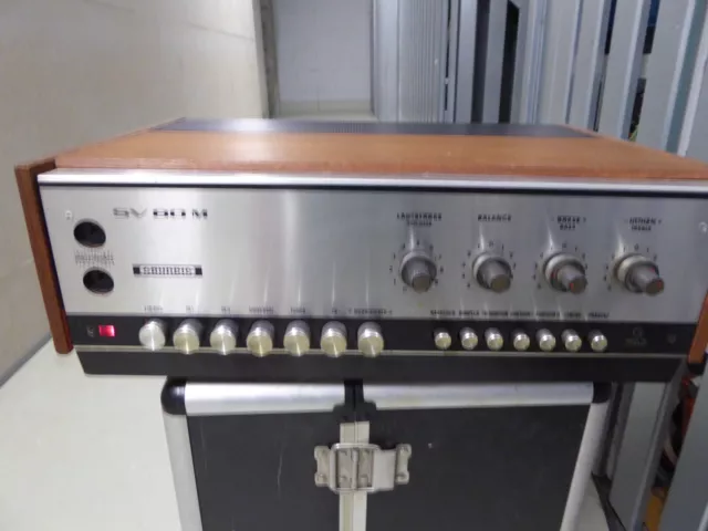 Grundig SV80M